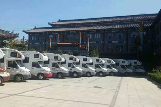 大通房车