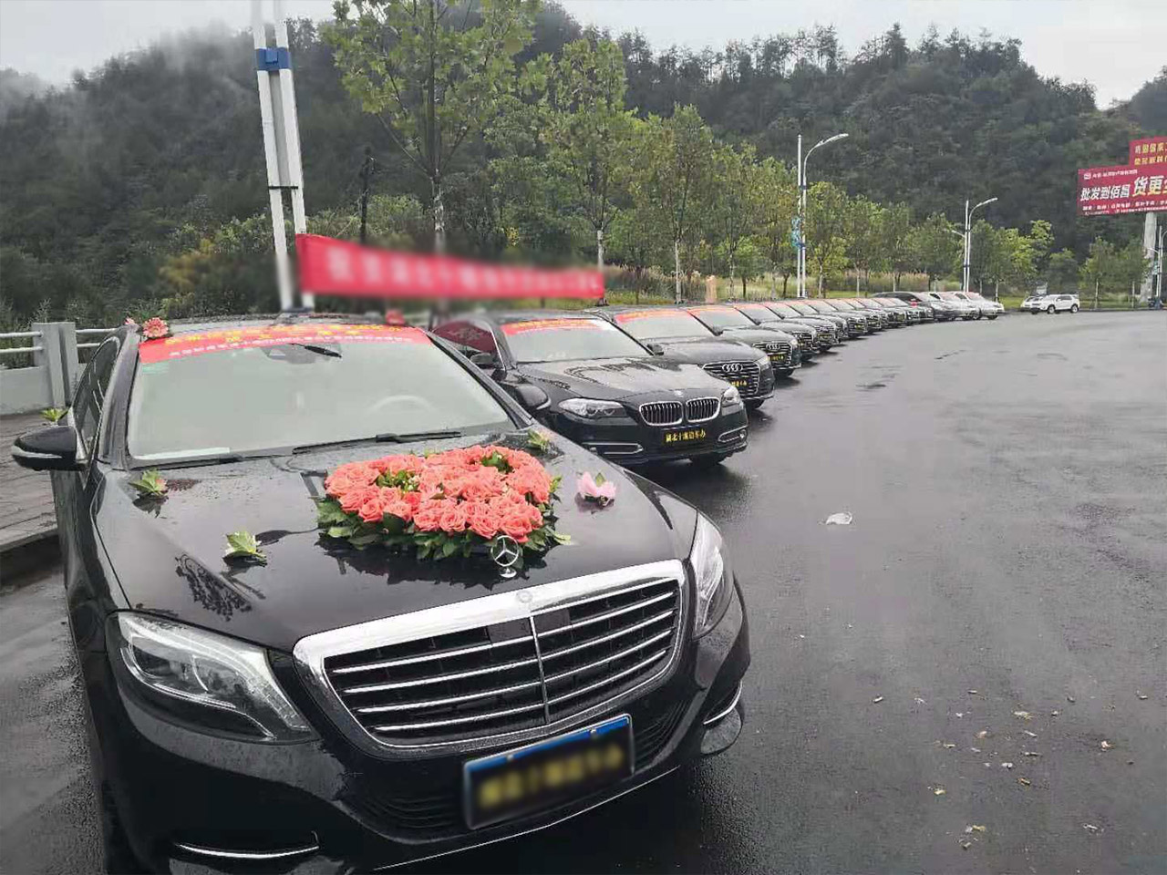 新款奔驰S400